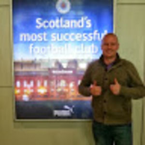 Meet your Posher, David